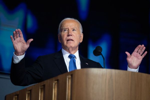 Featured image for post: Fact Checking Joe Biden’s DNC Speech