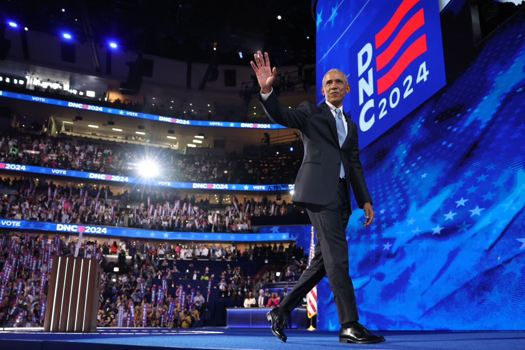 DNC at United Center.