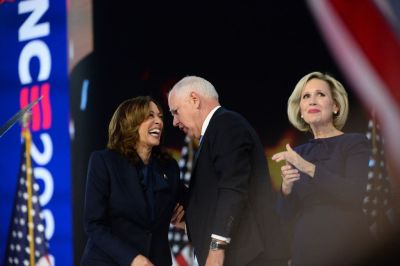 Democratic National Convention (DNC) 2024 – Day 4
