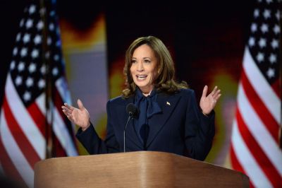 Democratic National Convention (DNC) 2024 – Day 4