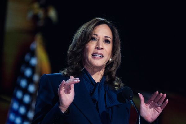 Featured image for post: Fact Checking Kamala Harris’ DNC Address