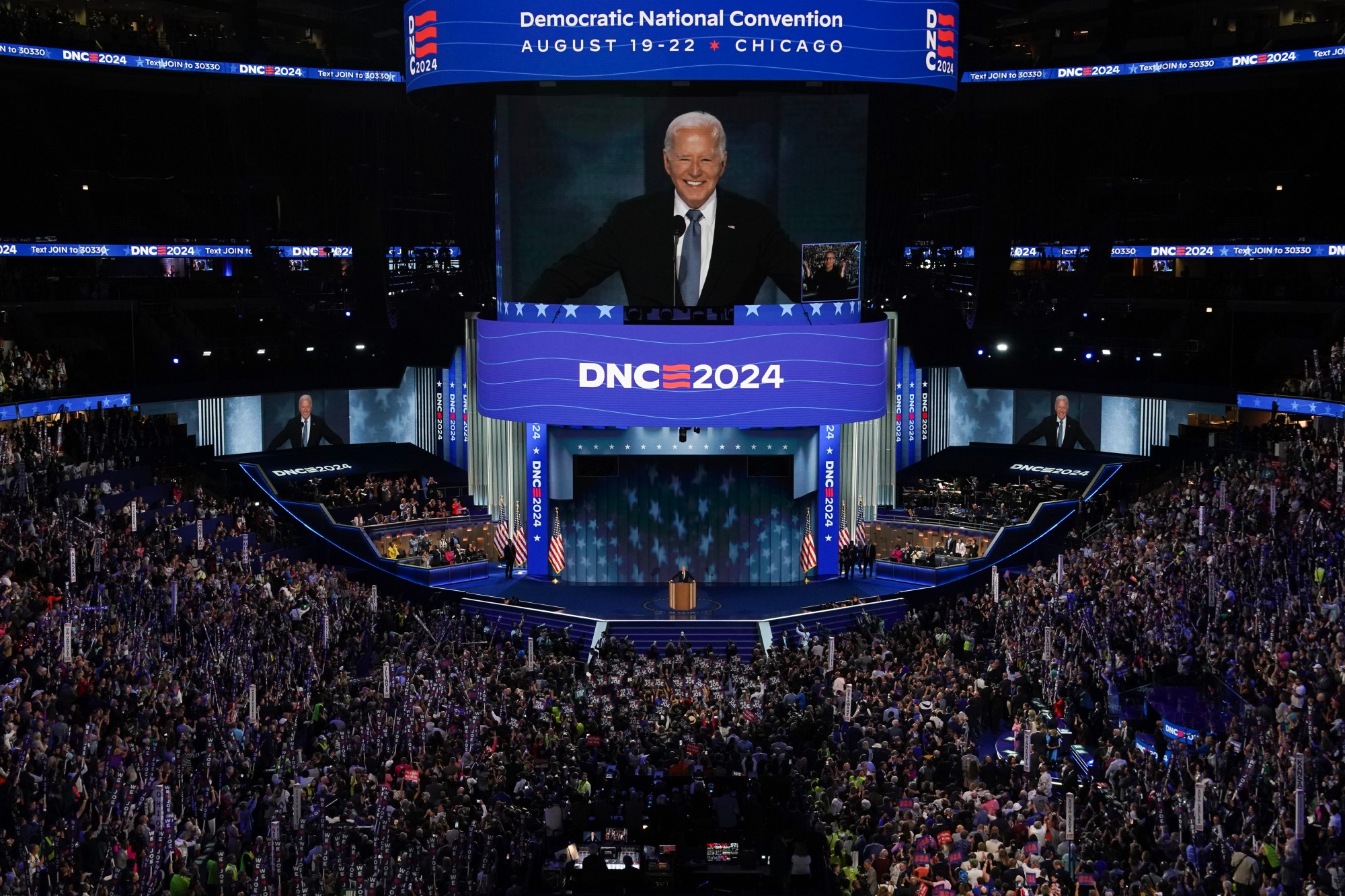 2024 Democratic National Convention: Day 1