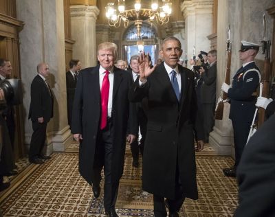 58th U.S. Presidential Inauguration