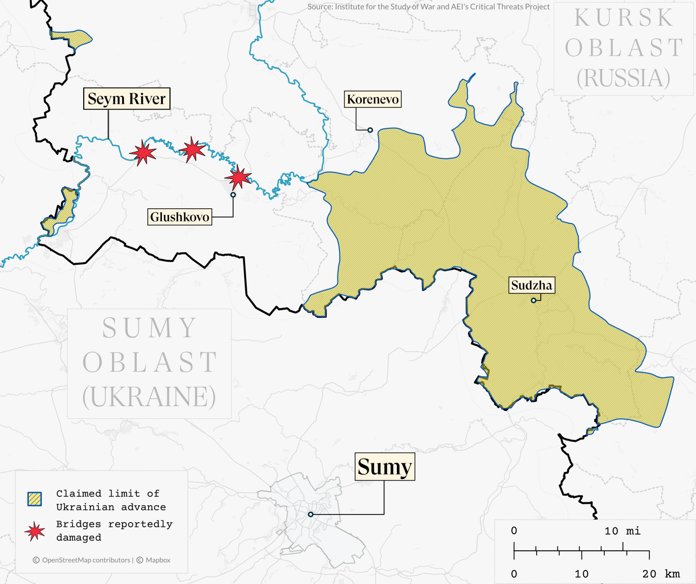 Map via Joe Schueller.