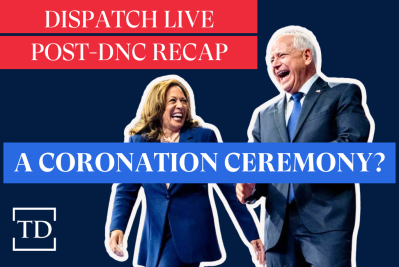 Video: Kamala Harris Takes the Stage
