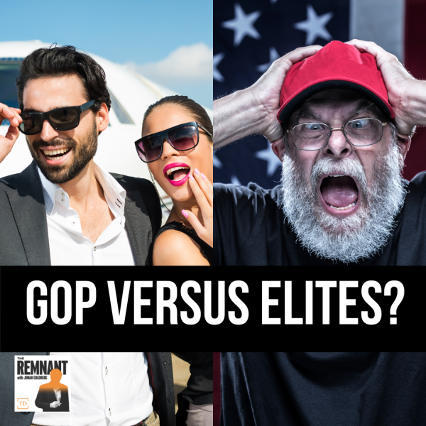 Featured image for post: The Collapse of Elites and the Growing Gap in America