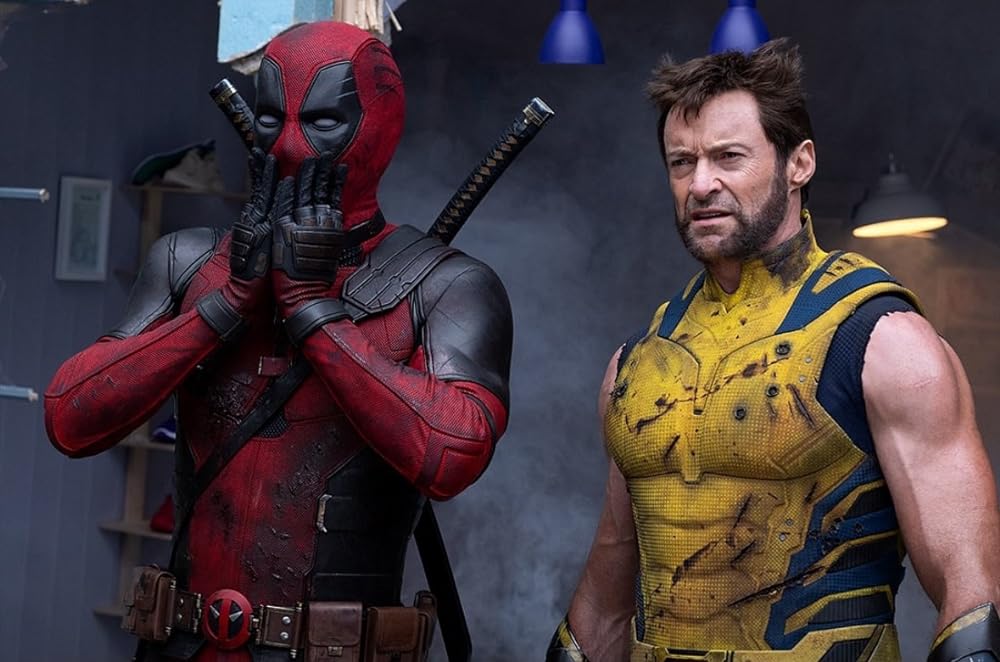 deadpool and wolverine