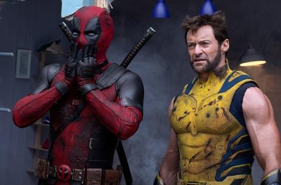 deadpool and wolverine