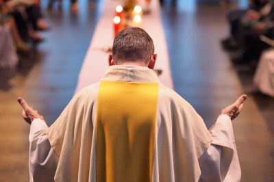 Catholic celebration