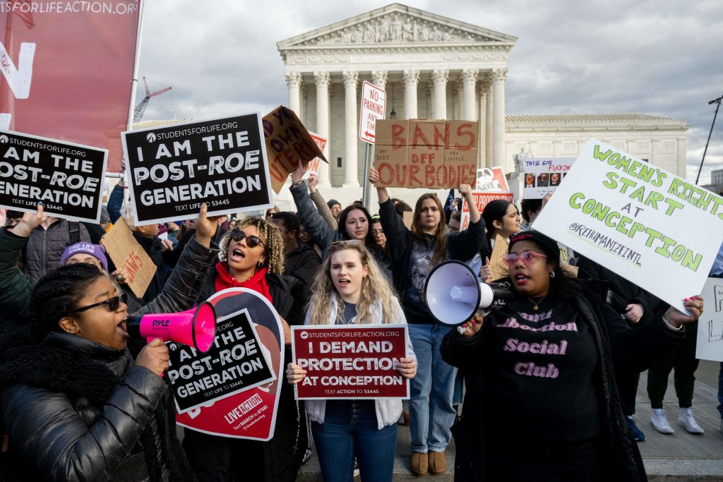 US-ABORTION-DEMONSTRATION