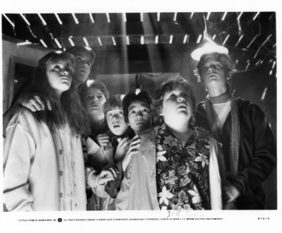 Kerri Green And Josh Brolin In ‘Goonies’