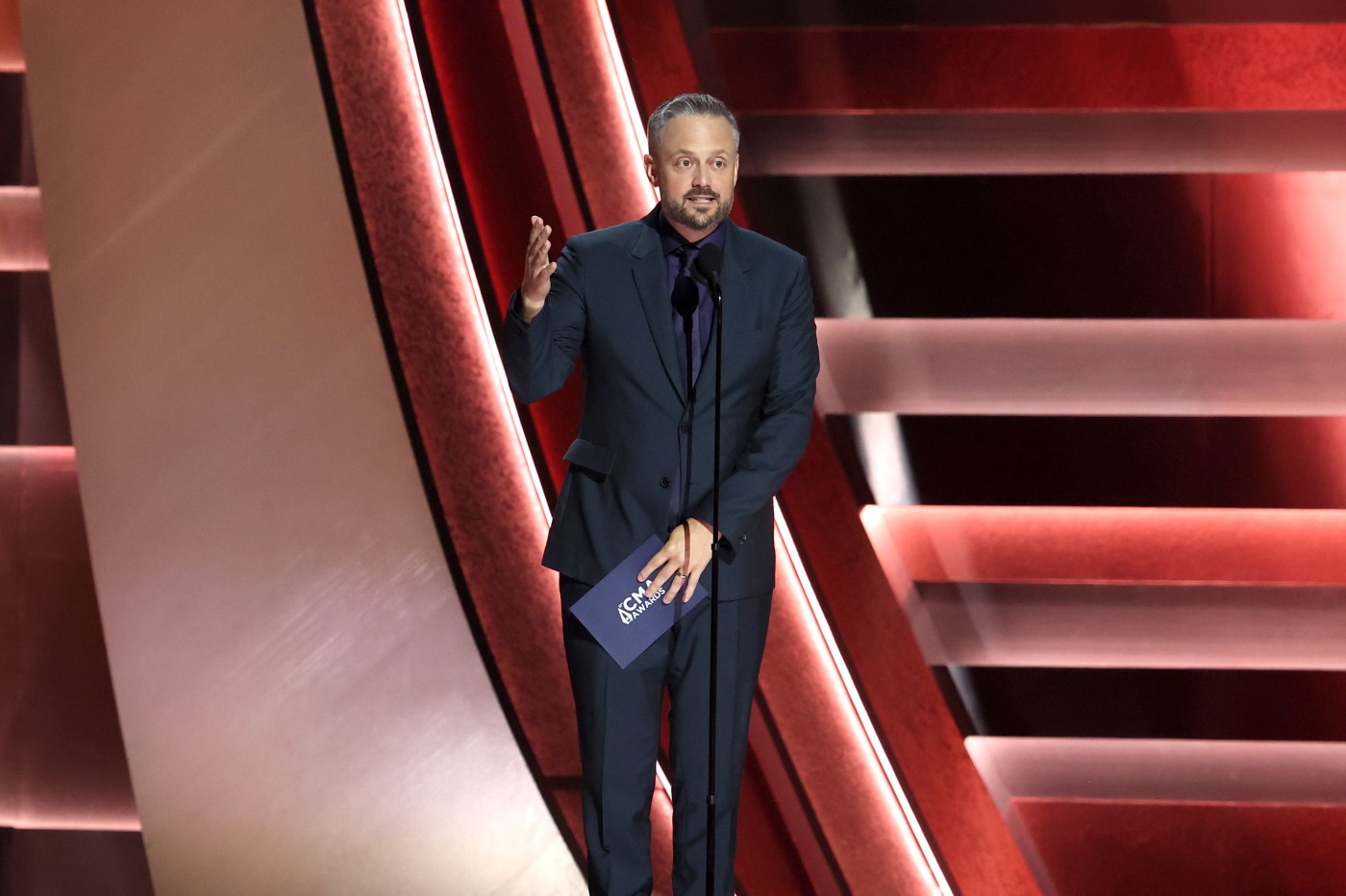 The 57th Annual CMA Awards – Show