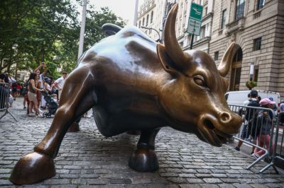 Business And Economy In New York