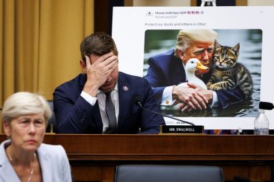 House Judiciary Committee Holds Hearings Examining The Situation At The Southern Border