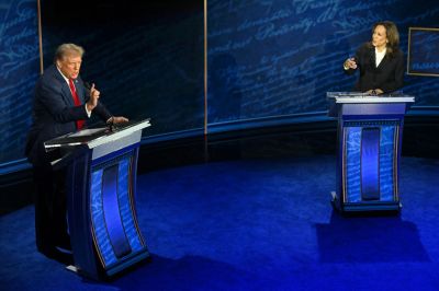 US-VOTE-POLITICS-DEBATE-HARRIS-TRUMP