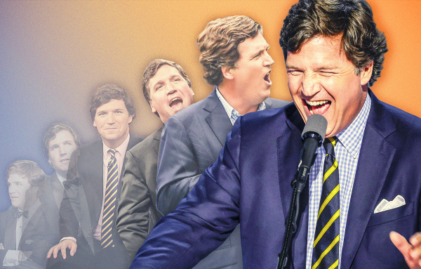 Featured image for post: What Happened to Tucker Carlson?