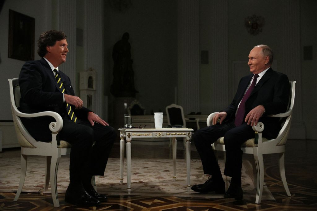 RUSSIA-US-POLITICS-PUTIN-INTERVIEW