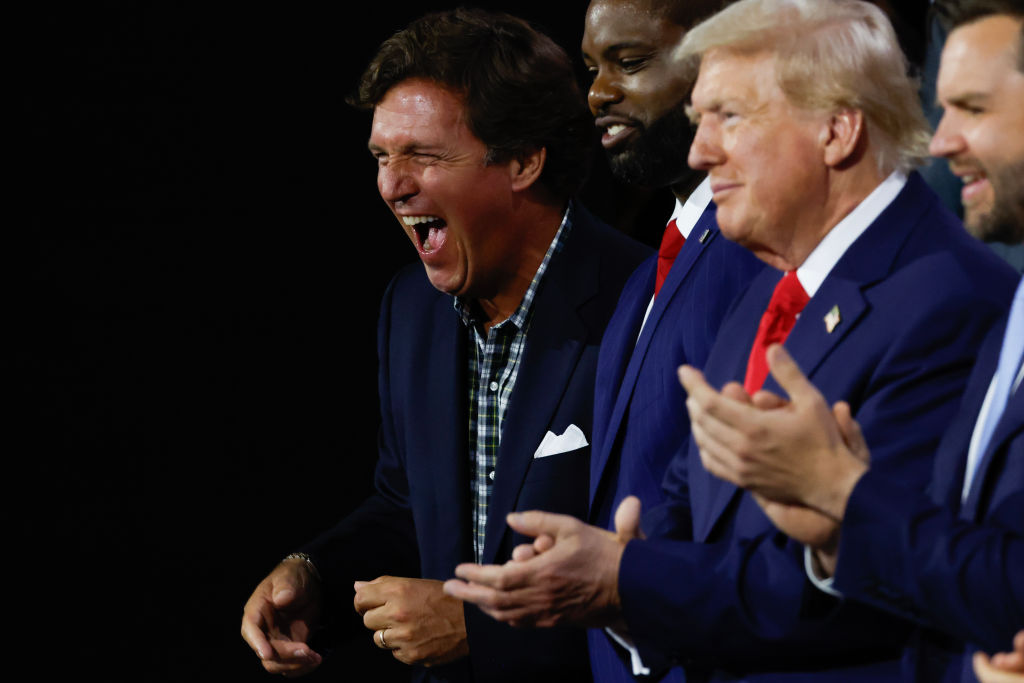 2024 Republican National Convention: Day 1