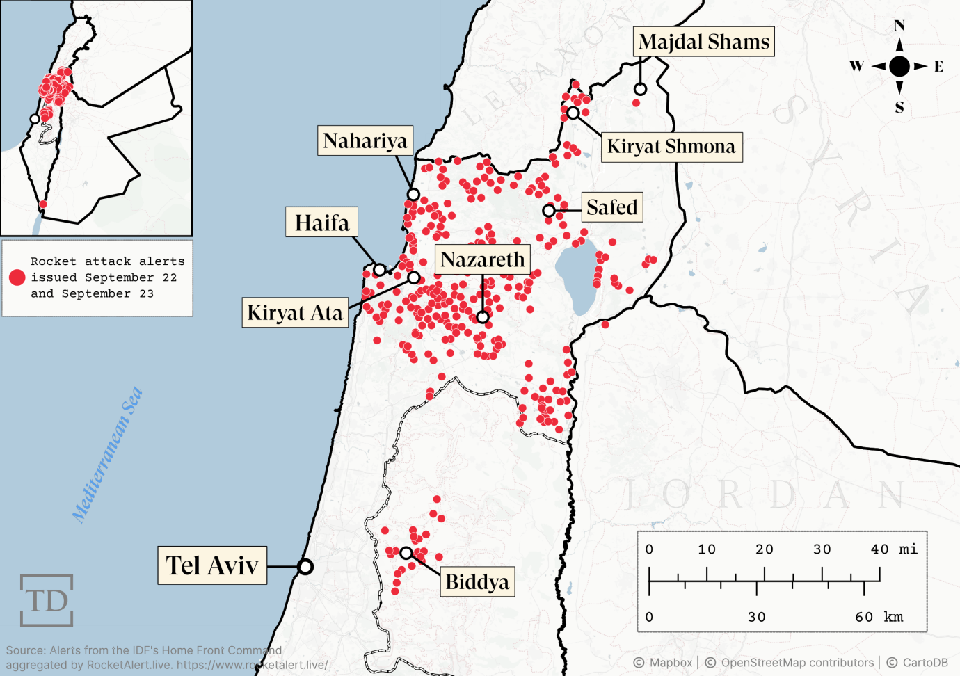 Map via Joe Schueller.