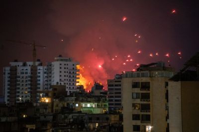 Lebanon-Israel-Conflicts-October-5