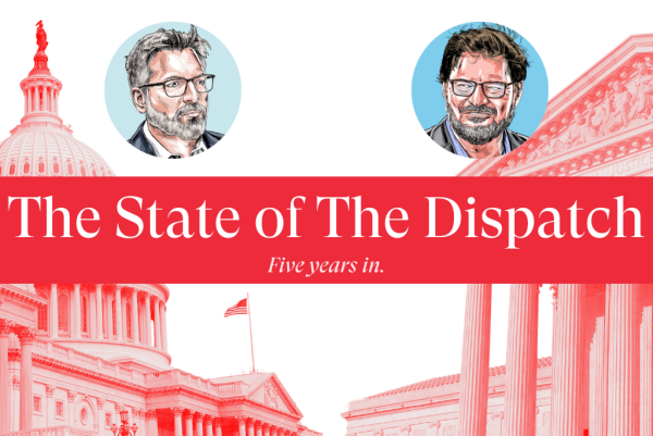 Featured image for post: Video: Annual State of The Dispatch