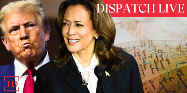 Featured image for post: Video: National Security Experts Say Harris and Trump Both Fail to Inspire Confidence