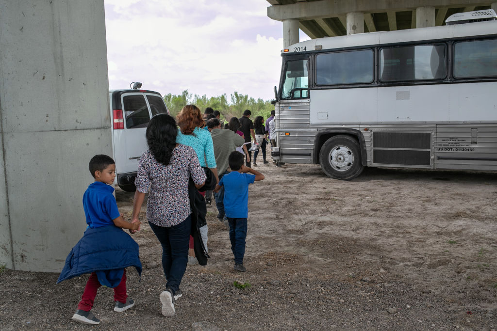 Featured image for post: FEMA Spent Disaster Funds to House Immigrants Under Trump