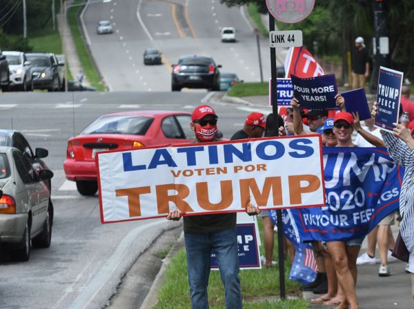 Featured image for post: What Draws Latinos to the Trump-Era GOP?