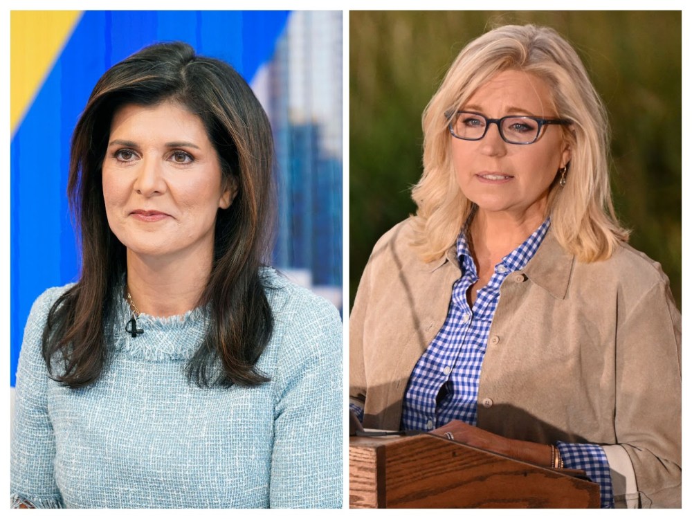 US-POLITICS-VOTE-WYOMING-CHENEY