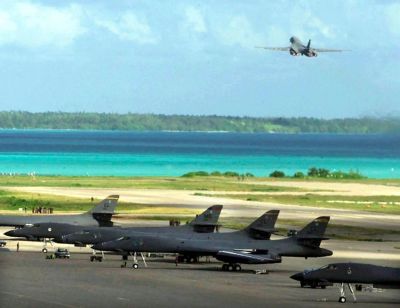 MAURITIUS-US-ATTACKS-AFGHANISTAN-ENDURING FREEDOM