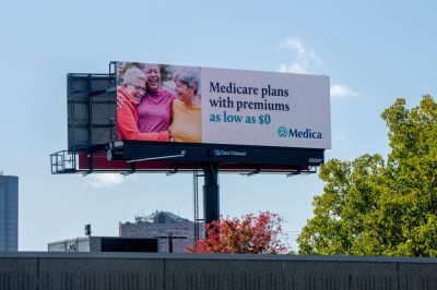 St. Paul, Minnesota. End of the year Medicare plans. Medica advertising premiums as low as 0.