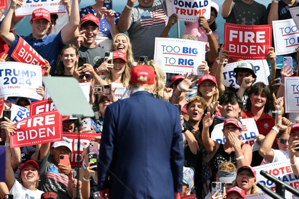 TOPSHOT-US-VOTE-POLITICS-TRUMP