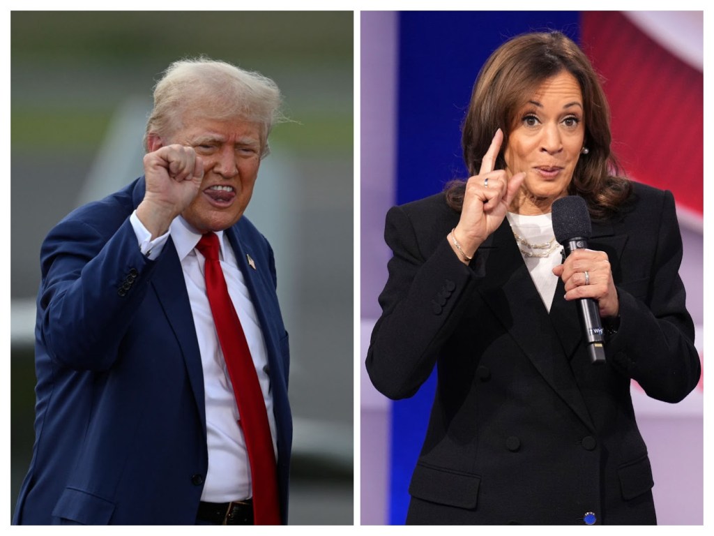 The Best Case for Trump Winning. And Also Kamala.