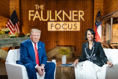 Fox News Hosts Townhall With Republican Presidential Candidate Donald Trump