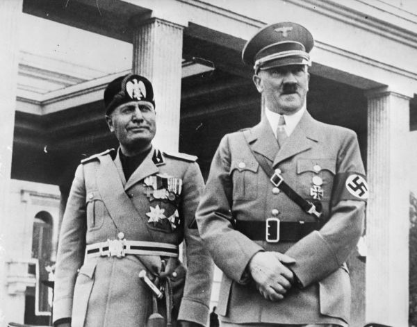 Fascist Friends