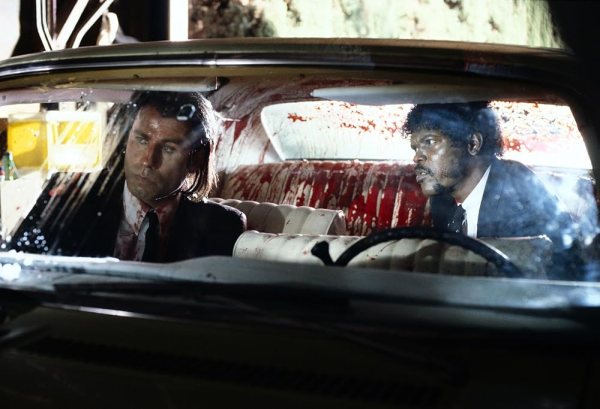 Featured image for post: Thirty Years Later, ‘Pulp Fiction’ Still Searches for the Good