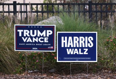 Voters head to the polls in US elections