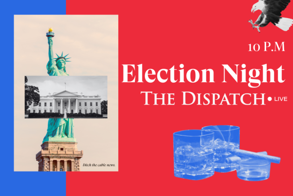 Featured image for post: Video: Election Night Stream