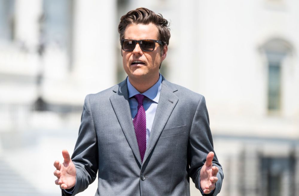 Rep. Matt Gaetz