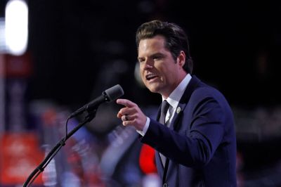 US-REPUBLICAN-CONVENTION-PARTIES-ELECTION-POLITICS-VOTE