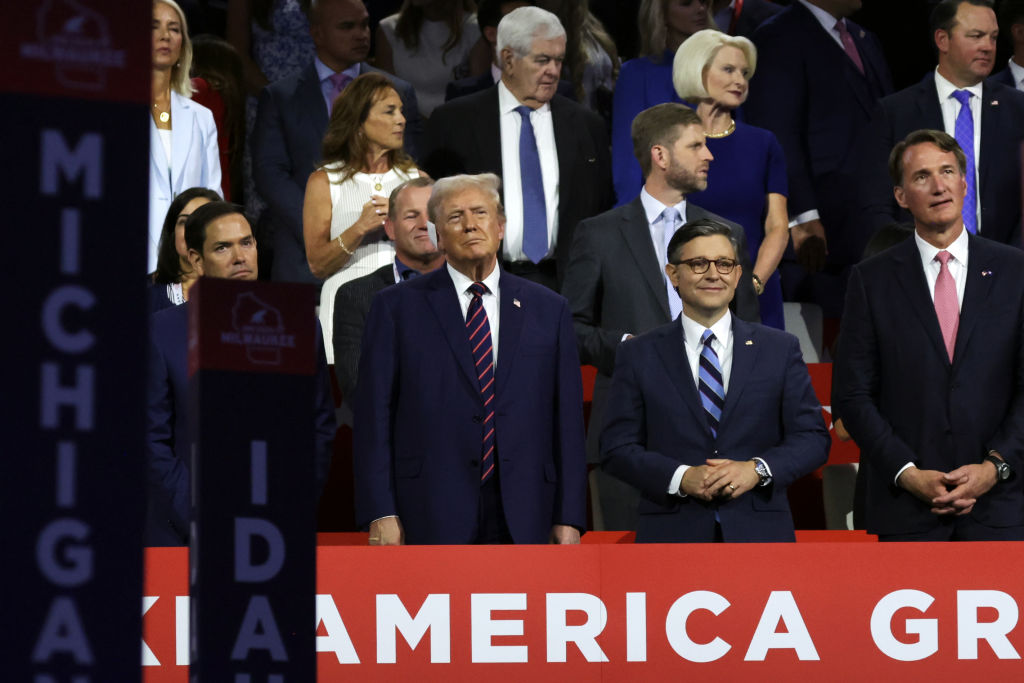 2024 Republican National Convention: Day 3