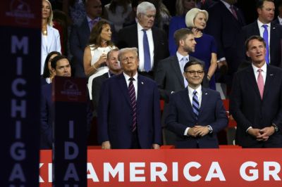 2024 Republican National Convention: Day 3