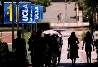 UCLA campus