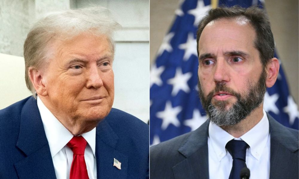 COMBO-US-POLITICS-JUSTICE-TRUMP