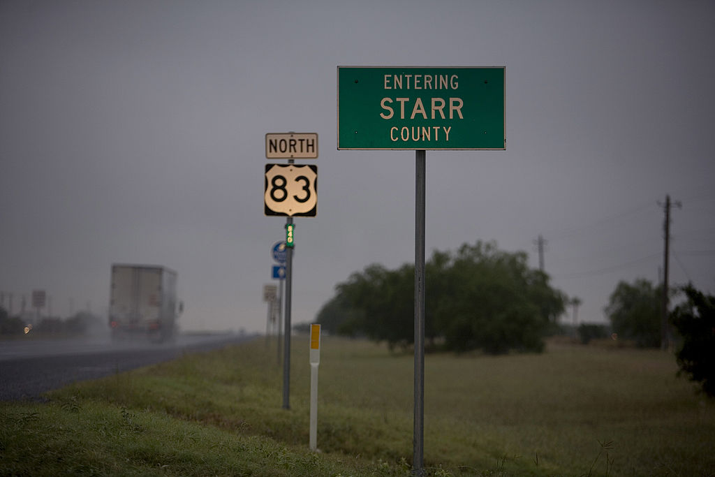 TX: Rio Grande City