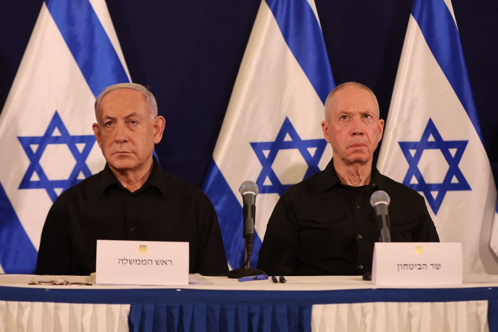 TOPSHOT-ISRAEL-PALESTINIAN-CONFLICT