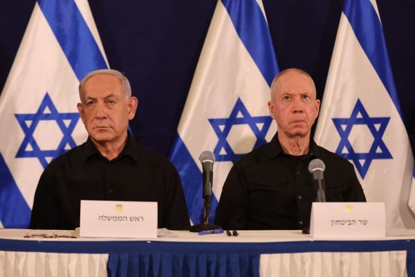 Featured image for post: Warrants Issued for Israeli Leaders Won’t Stop the Ongoing War