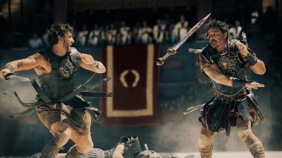 gladiator ii