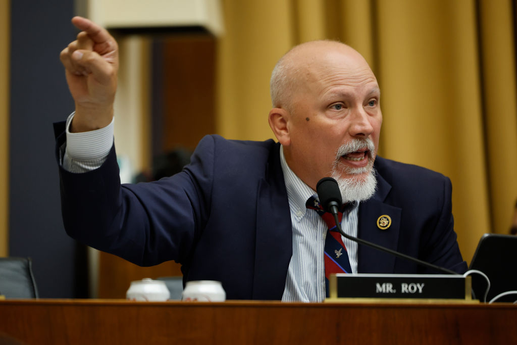 Attorney General Garland Testifies Before House Judiciary Committee