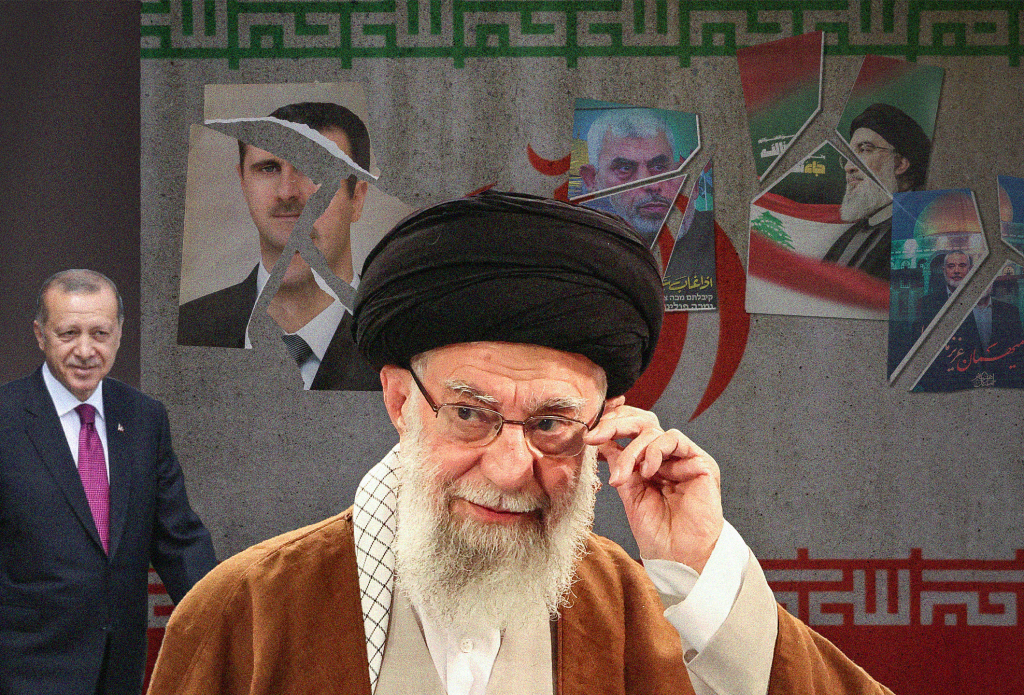 Khamenei’s Brilliant Failure – Reuel Marc Gerecht